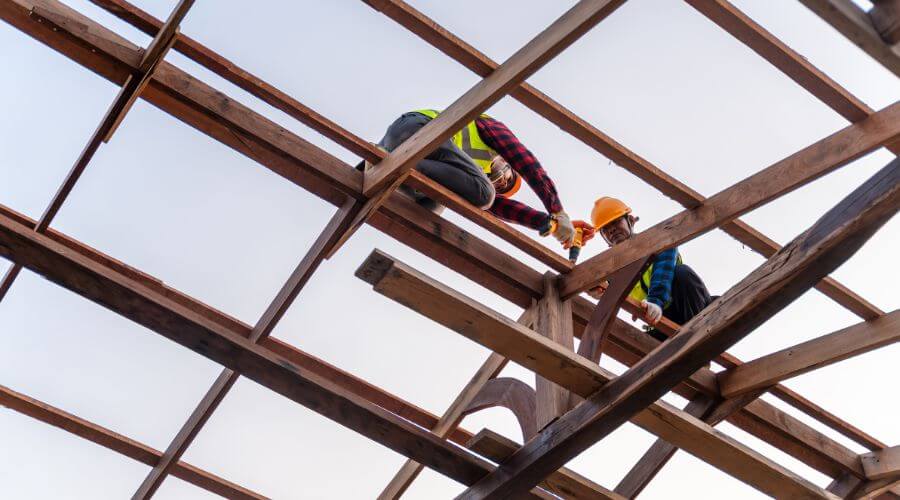 Professional gutter cleaning in Drewsville, NH